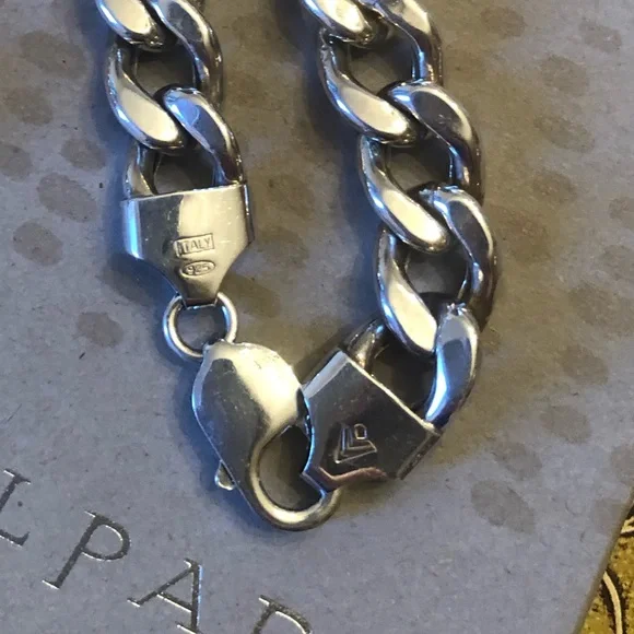 Vintage Silpada Sterling Silver Transcendant Necklace N2930